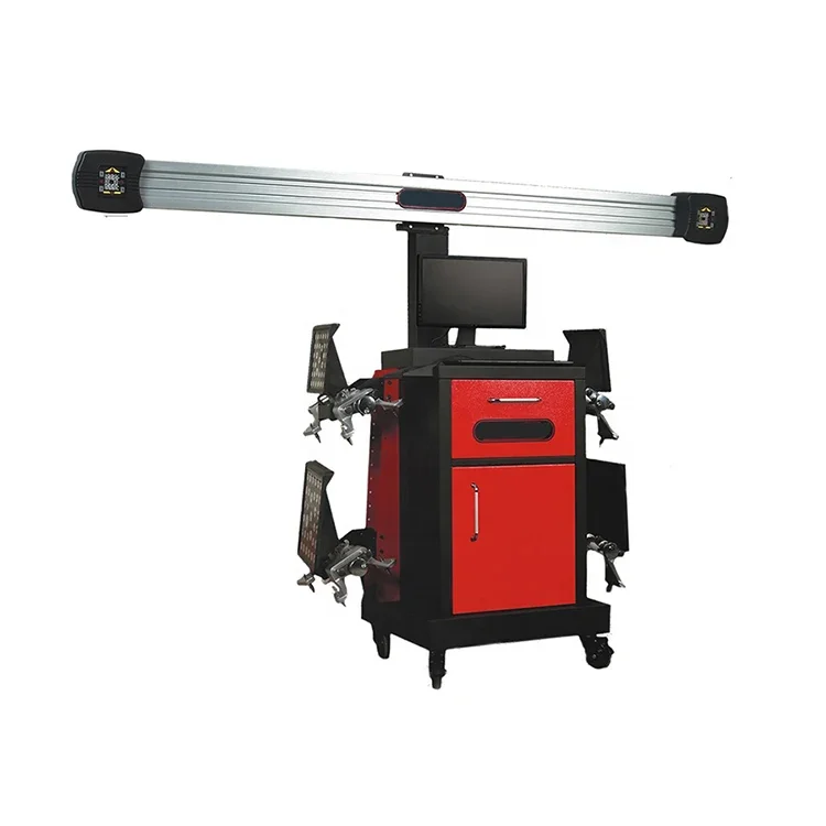 3D wheel alignment machine 4 wheel alignment tool