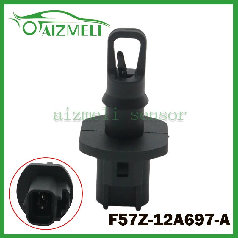 

F57Z-12A697 Датчик температуры впускного воздуха IAT для FORD Super Duty F150 F250 F350 F450 F550 E150 E250 E350 E450 E550