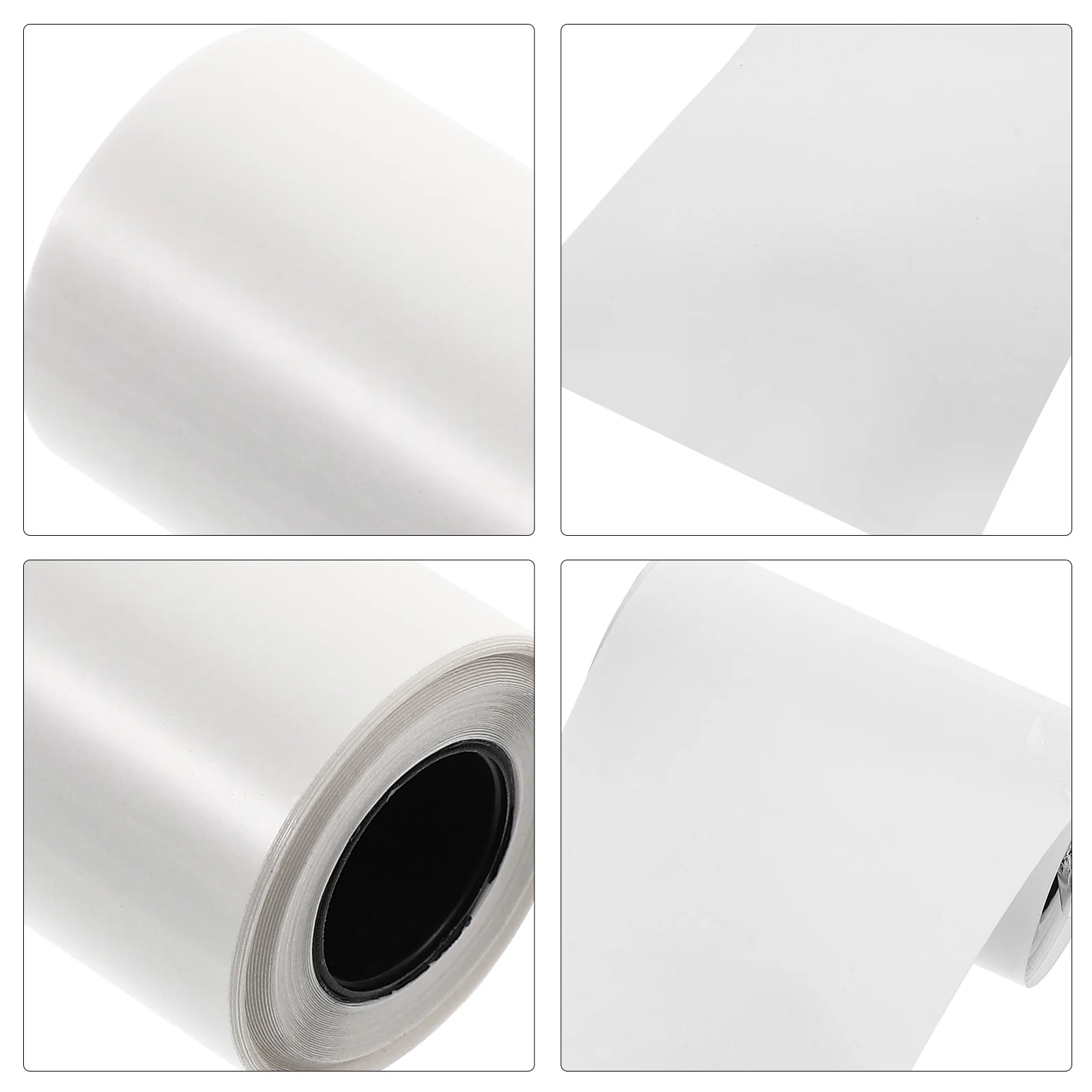 1 Thermal For Instant Camera Refill High Definition Photo Printer Supply Sticky Roll Replacement Thermal Paper Roll For Portable