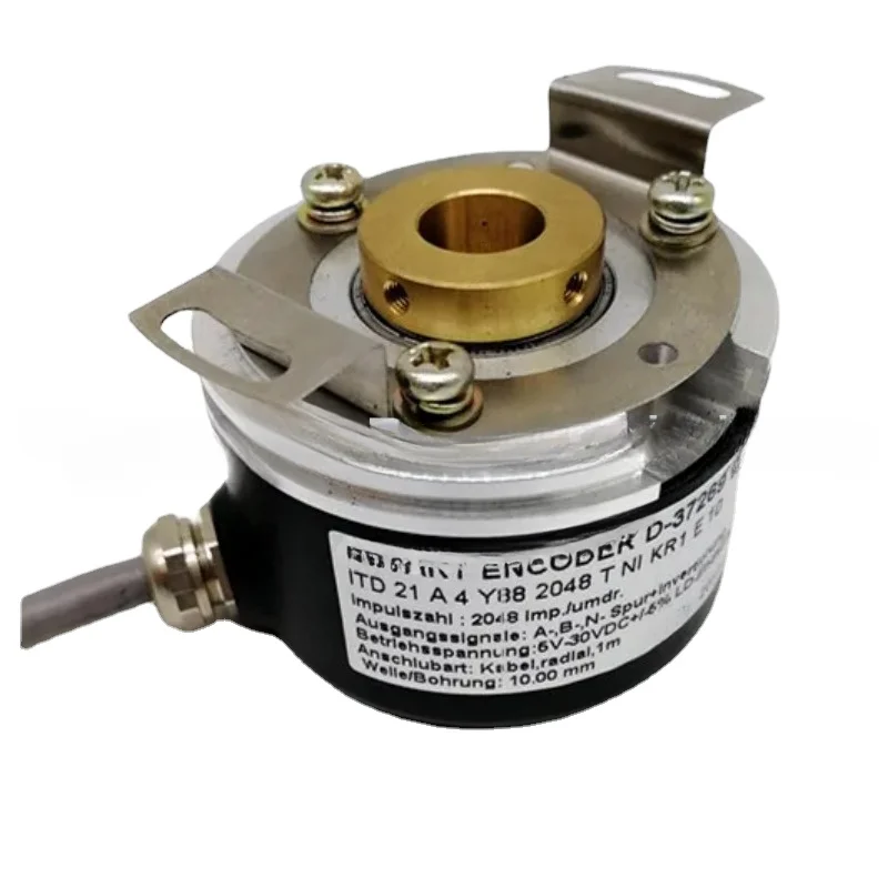 06.24G2000-12-5 Hollow Shaft Rotary Encoder