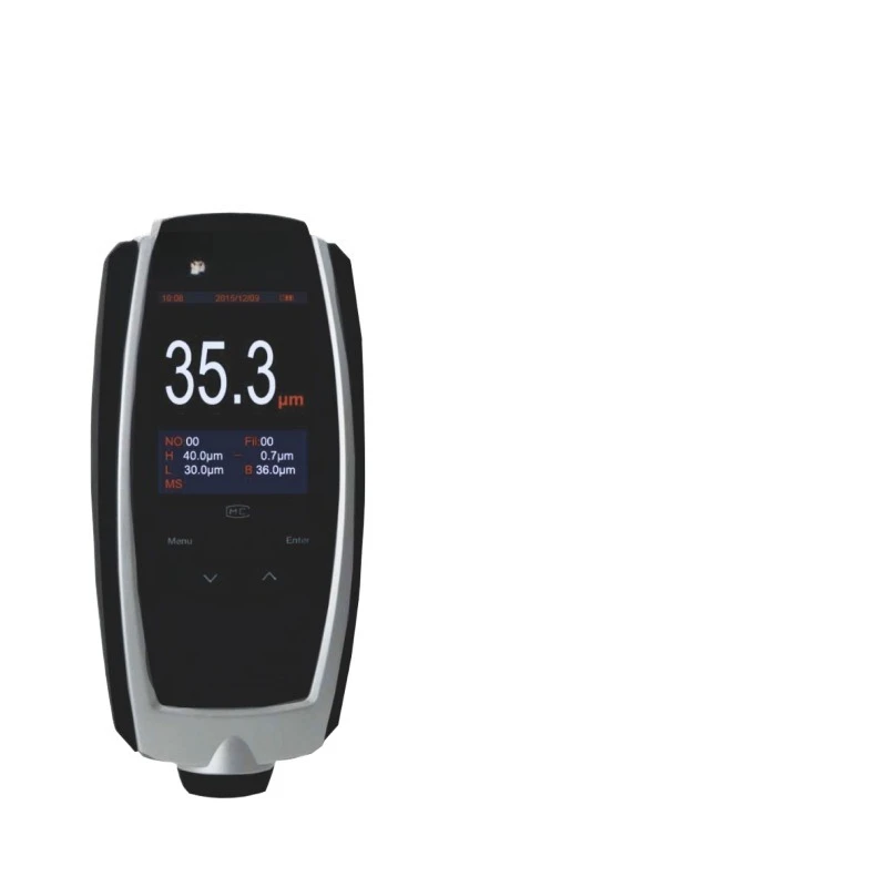 

MC-3000S/FN1.2 Coating Thickness Gauge, Probe Type: F (Magnetic Induction)