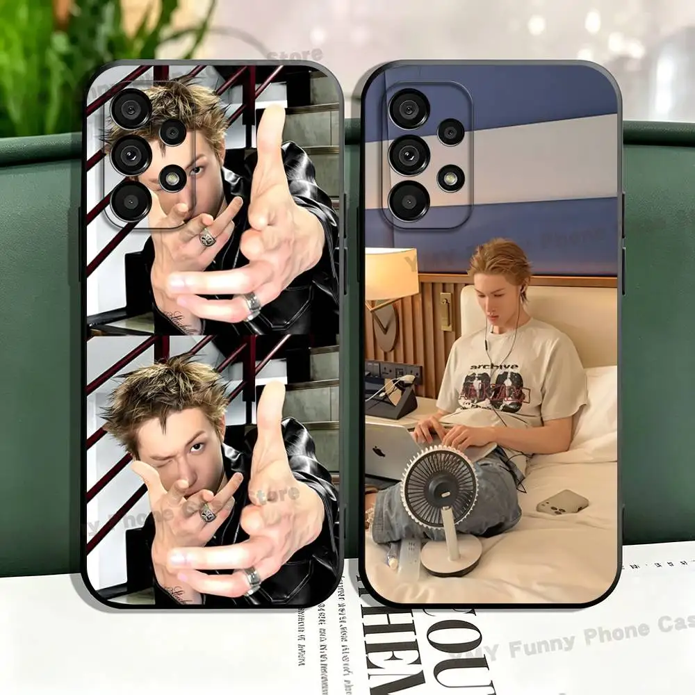 Fashion M-Martin C-Cortis Phone Case For Samsung A21 31 51 53 71 20 22 30 32 42 50 01 02 10 11 4G 5G Cover