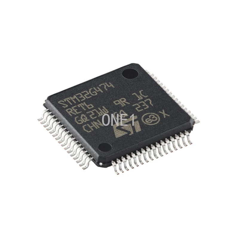 1PCS/lot New original STM32G474RET6 LQFP-64 ARM Cortex-M4 32-bit microcontroller-MCU