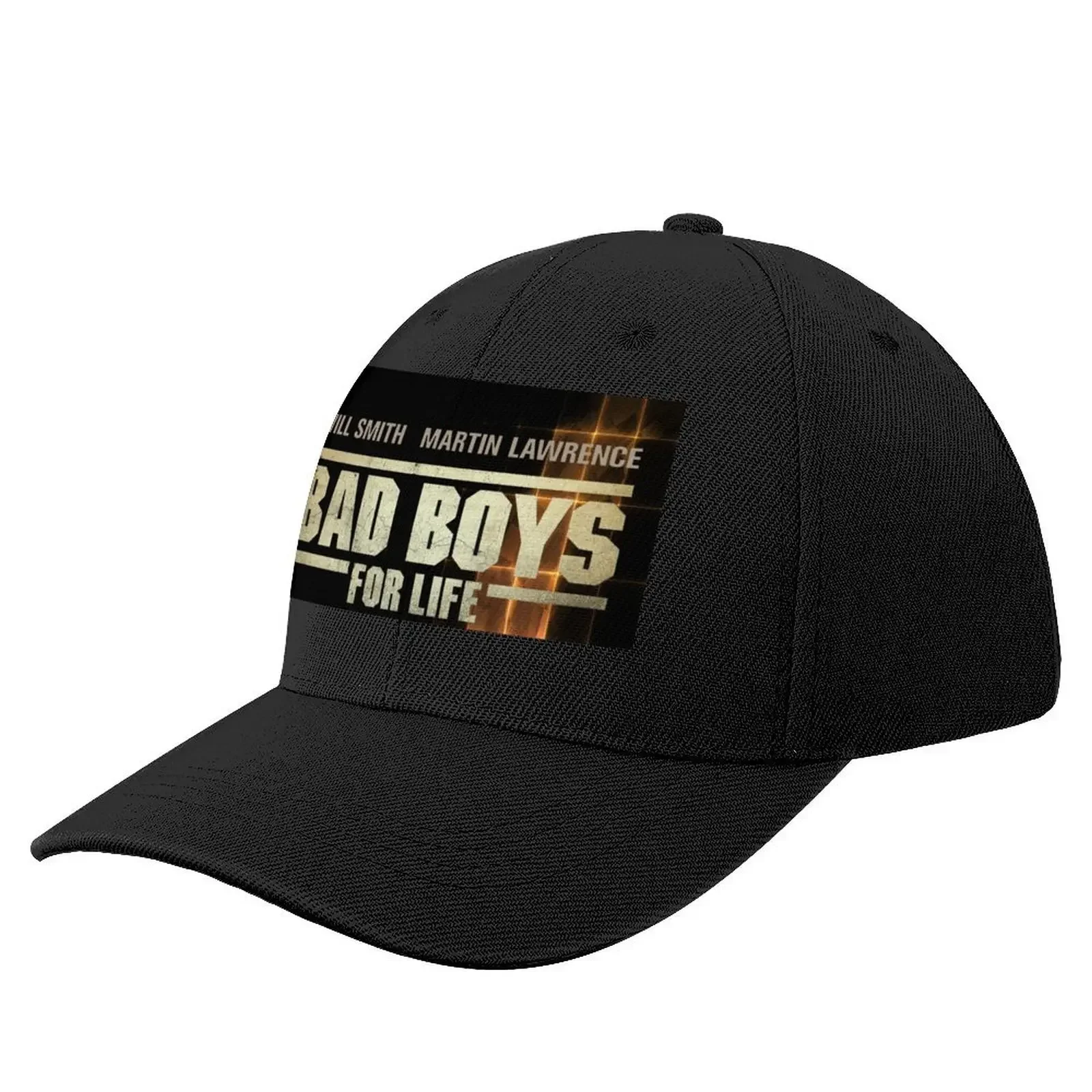 

Bad boys for life Baseball Cap party Hat Dropshipping fishing hat black Women's 2025 Men's