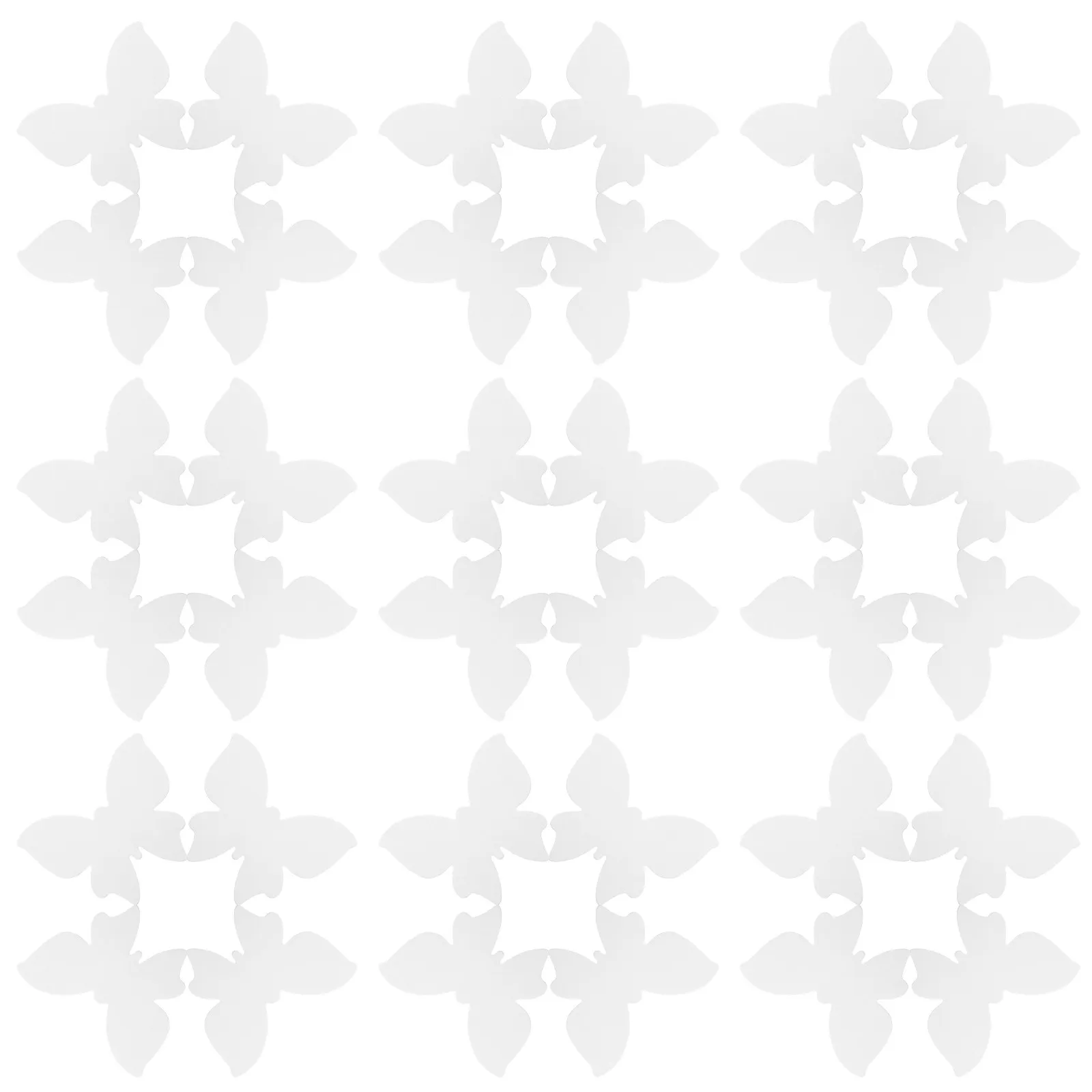 

100Pcs Elegant Butterfly Perfume Test Strips Natural Paper Scent Strips for Essential Oils Fragrance Blending Aromatherapy Paper