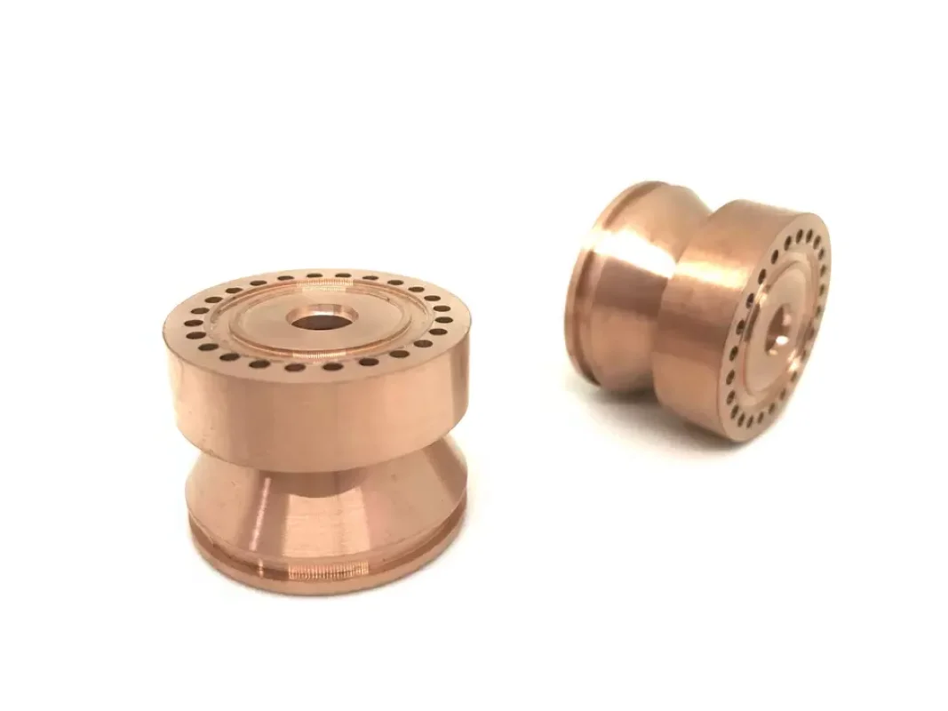 Customized CNC Machining Service