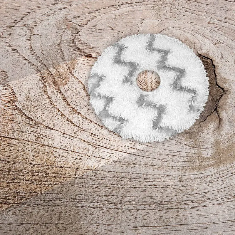 ผ้าซับล้างทําความสะอาดได้สําหรับ Xiaomi Roidmi EVA Self-Cleaning Emptying เครื่องดูดฝุ่นหุ่นยนต์ SDJ06RM เปลี่ยนผ้าซับ