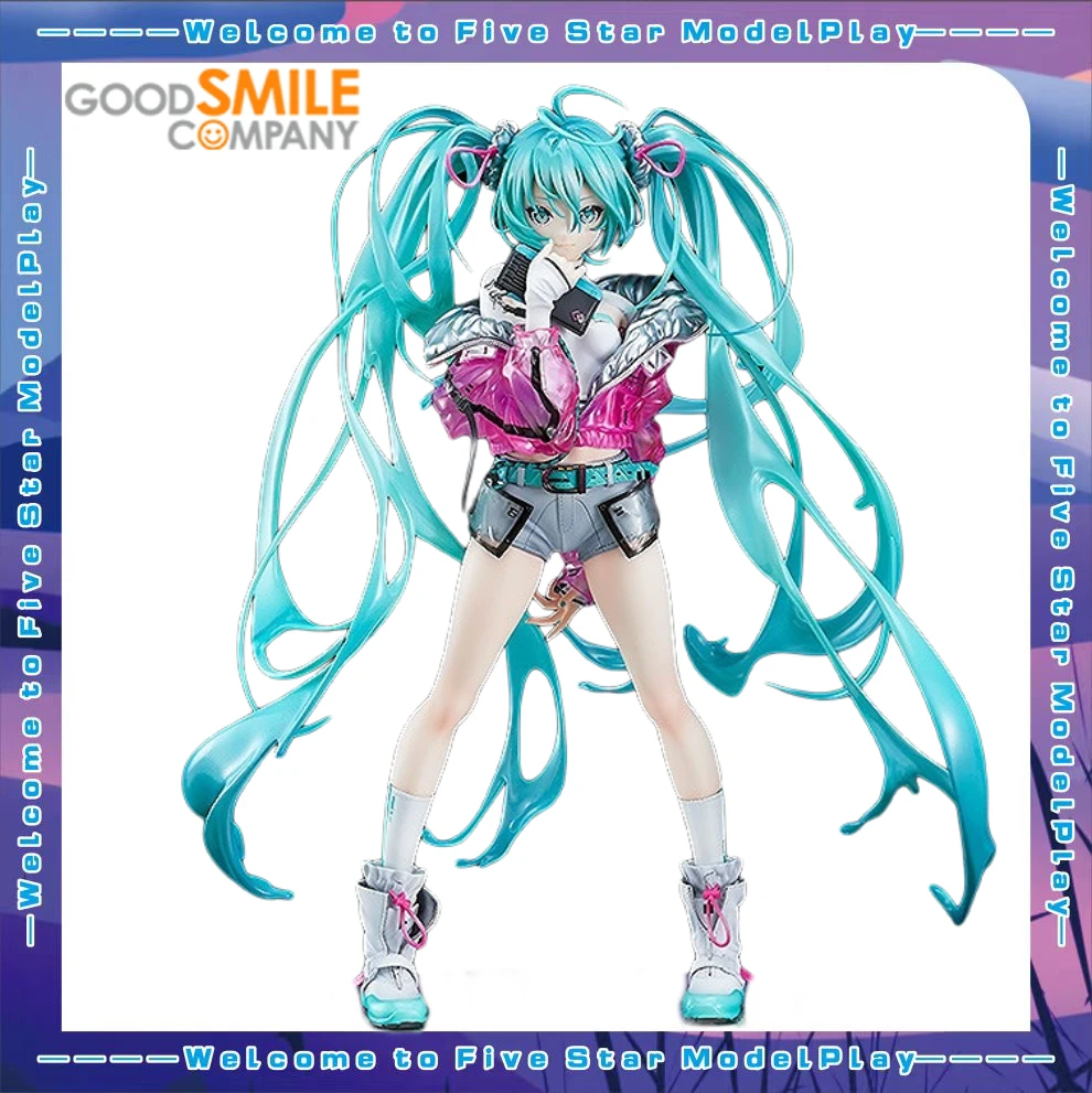 

【FS】 Фигурка GSC Miku с масштабом SOLWA 1/7, модель, игрушка, подарок