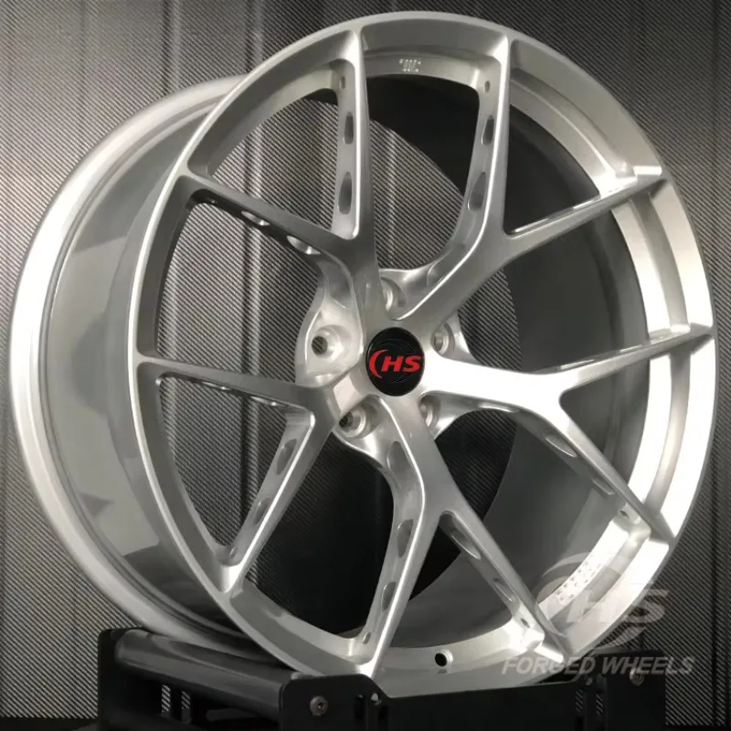 

HS Forged Wheels for BMW E90 E92 F80 F82 G87 G80 G82 G83 F90 G90 M2 M3 M4 M5 5x112 5x120 Lightweight Deep Concave Rims