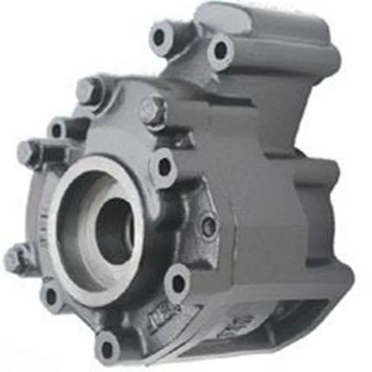 Pompa di trasmissione della pompa del cambio TLF Hangzhou Advance ZCB50 0501208765 per pezzi di ricambio del cambio del pala gommata