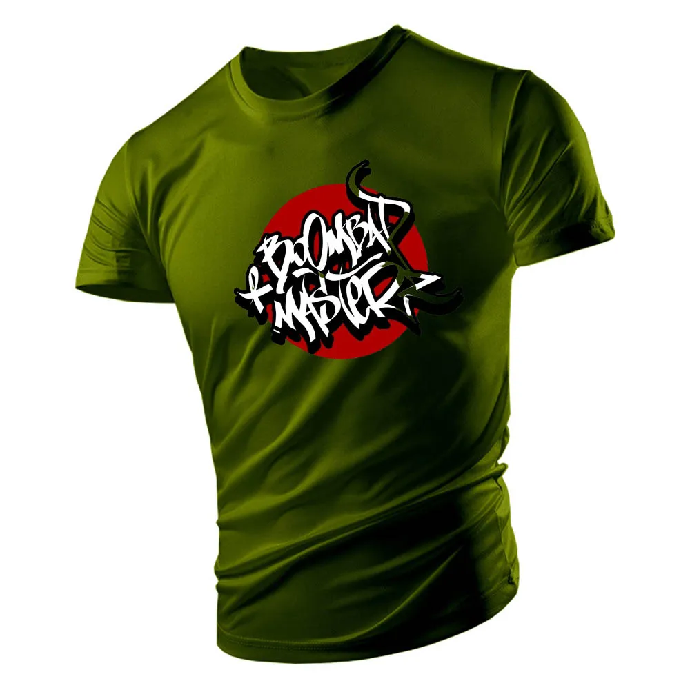 

2023, уличная модная повседневная спортивная футболка для взрослых, мужская футболка ort Sve, уникальная одежда с ручной росписью Cus Design