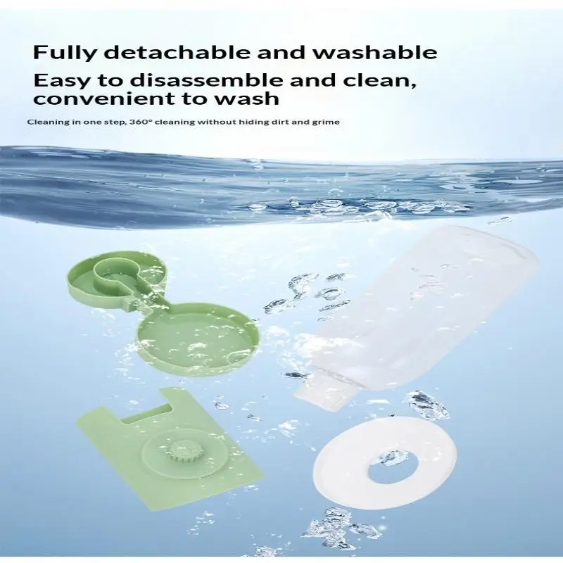500ML Hängender Futter- und Wassernapf für Haustiere, Einfache Installation, Automatischer Futter- und Wassernapf für Tauben, Kaninchen und Kleintiere, Haustierprodukte – Detail 18