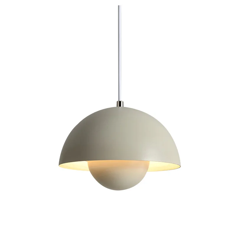 

Bud chandelier Nordic modern classic bedroom bedside lamp bar lamp