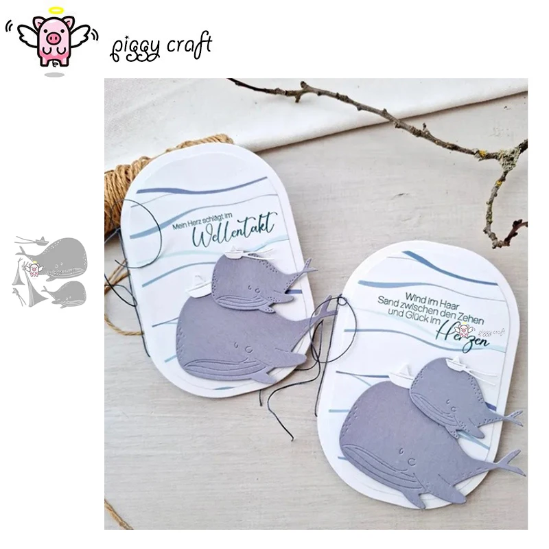Piggy Craft Metal C…