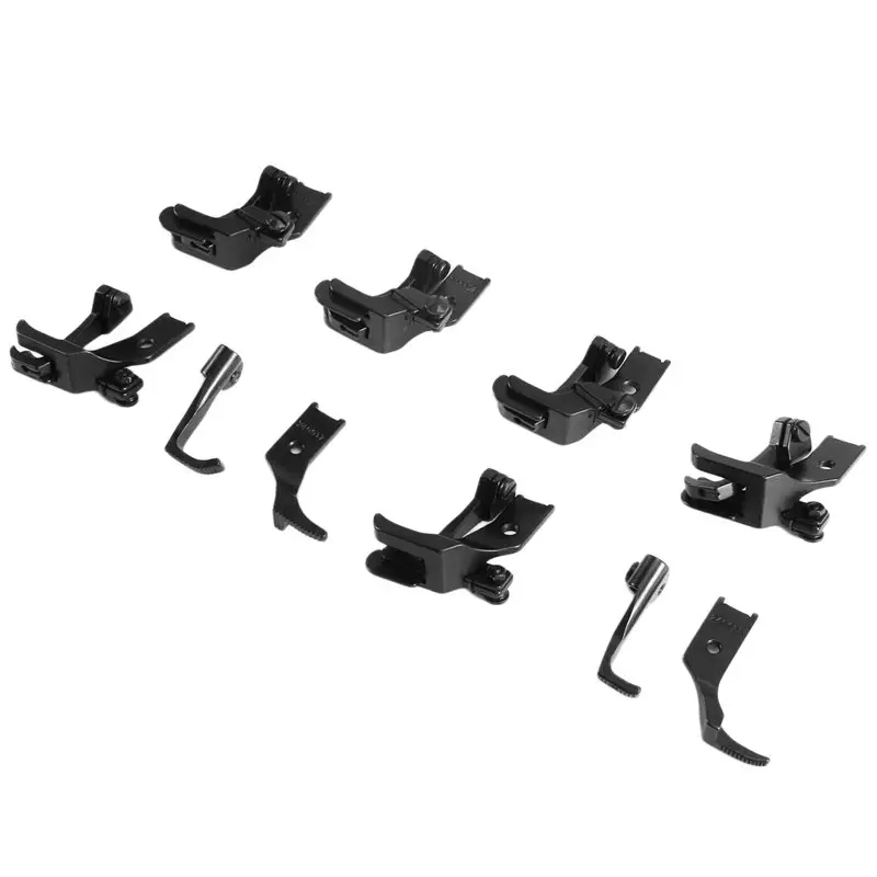 

ABRW-Replacement Walkings Presser Feet(8Pcs) For Singer Brother S585 And 240158 Brand Combination