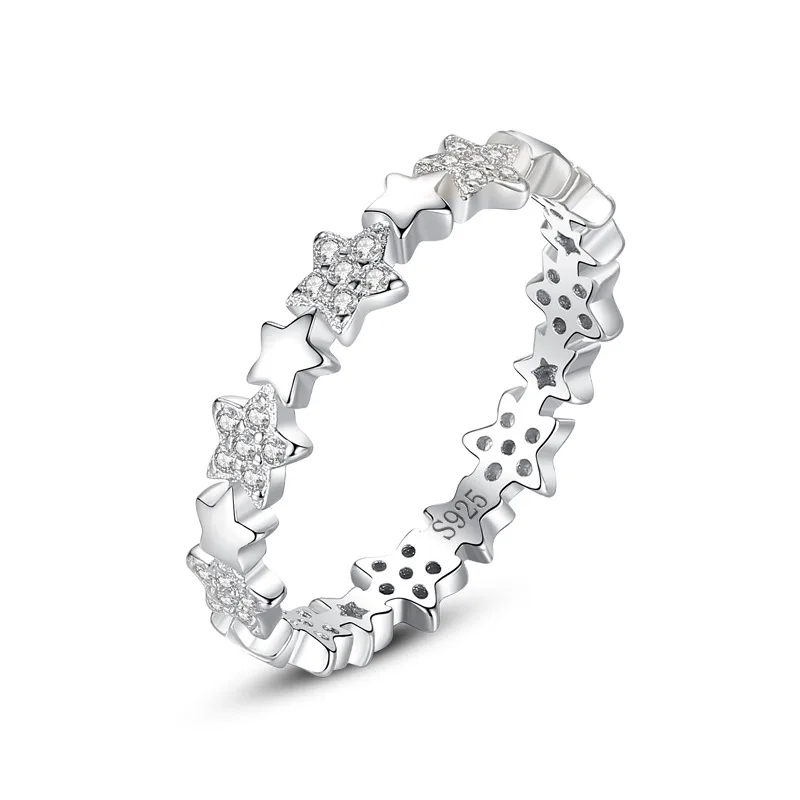

Silver Jewelry Manufacturer Bijoux En Argent 925 S925 Jewellery Rings for Woman