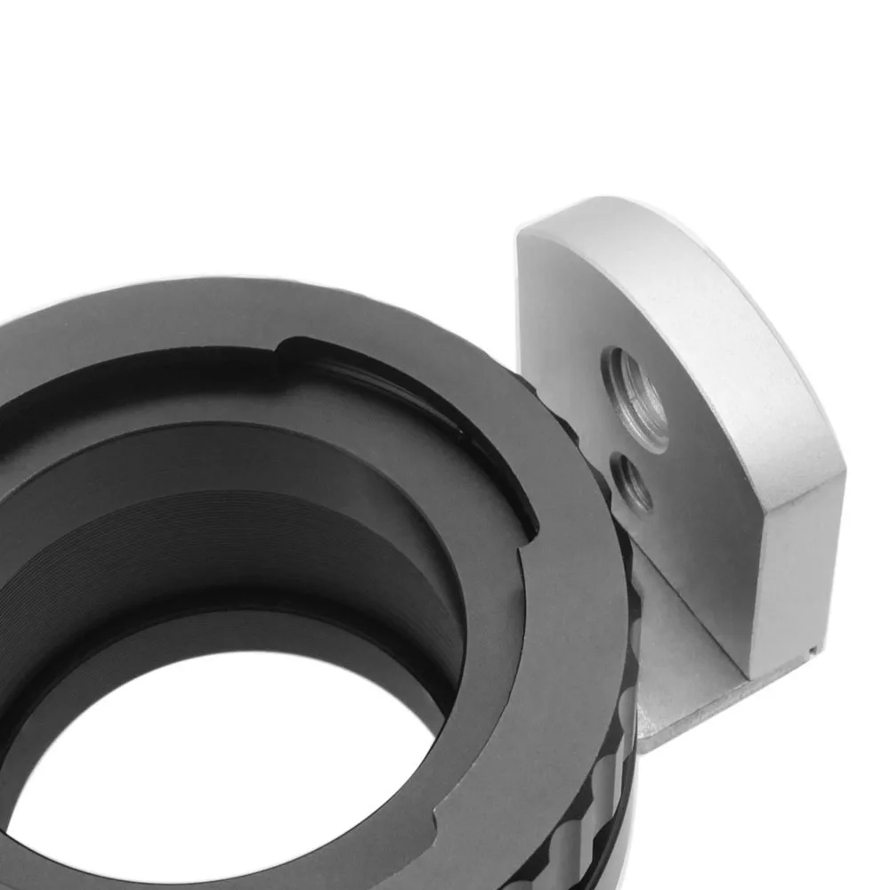 B4-NEX B4-E For B4 Mount Lens - Sony E Mount Adapter Ring for Sony E / FE Camera NEX, A7, A9, A1, A6000, ZV series