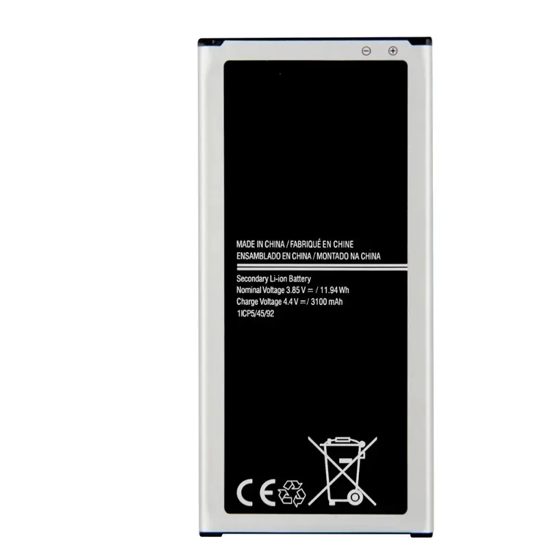 3100mAh Brand New Replacement Phone Lithium Battery For Samsung GALAXY 2016 Version J510 j5109 j5108 J5 EB-BJ510CBC EB-BJ510CBE