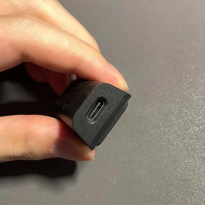 Type C 10Gbps Data Transfer Connectors Enhanceds Instants Connectivitys for MINI AEROX 5 AEROX 9 Tkl H8WD