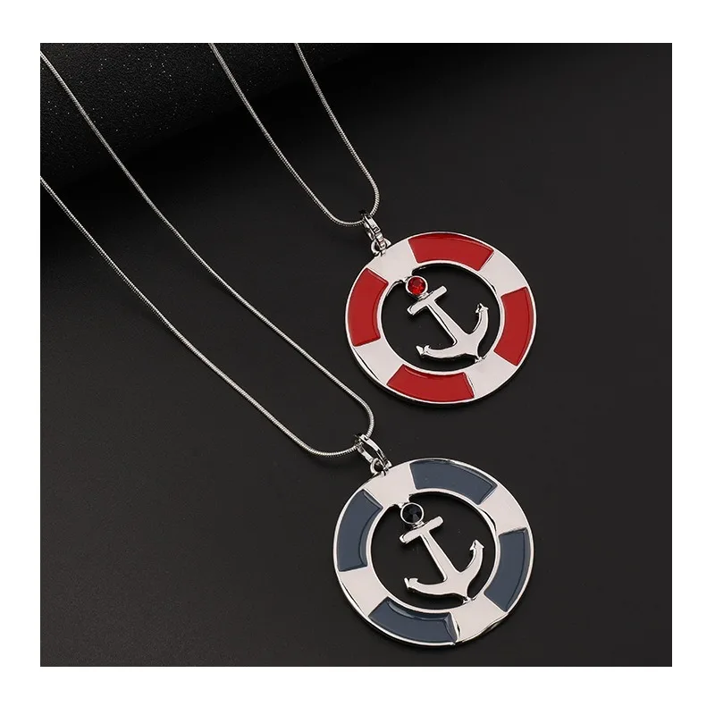 

Special Necklace Popular Color Alloy Sweater Chain Foreign Trade Hot-selling New Women's Necklace
