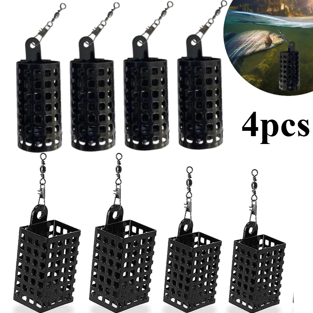 4Pcs/Lot Fishing Ta…