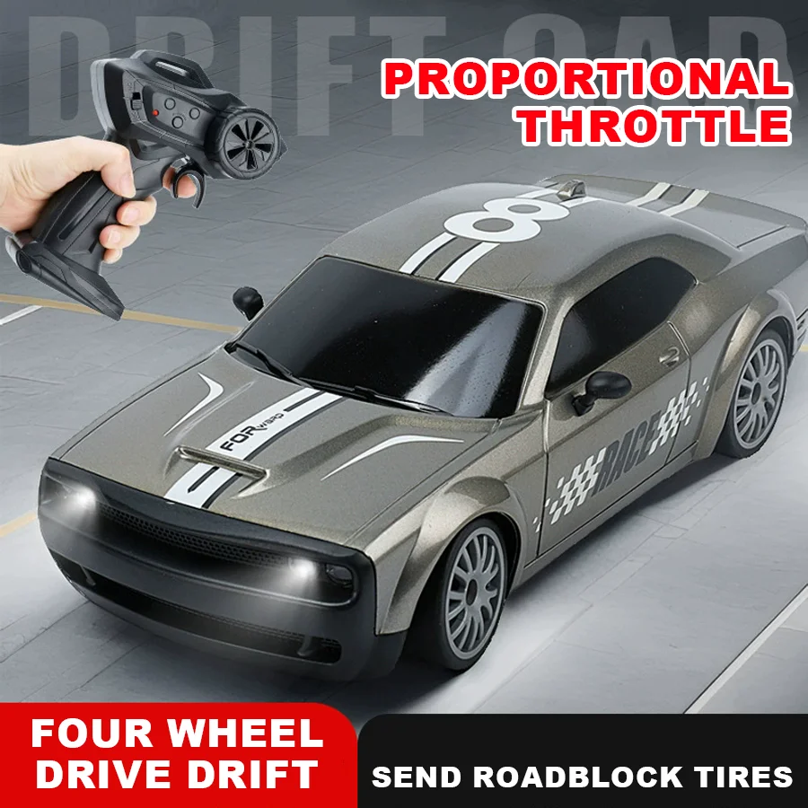 1/20 Professionale RC Drift Car GTR911 Auto telecomandata per bambini Giocattolo da corsa telecomandato Modello di auto di simulazione Ragazzo regalo