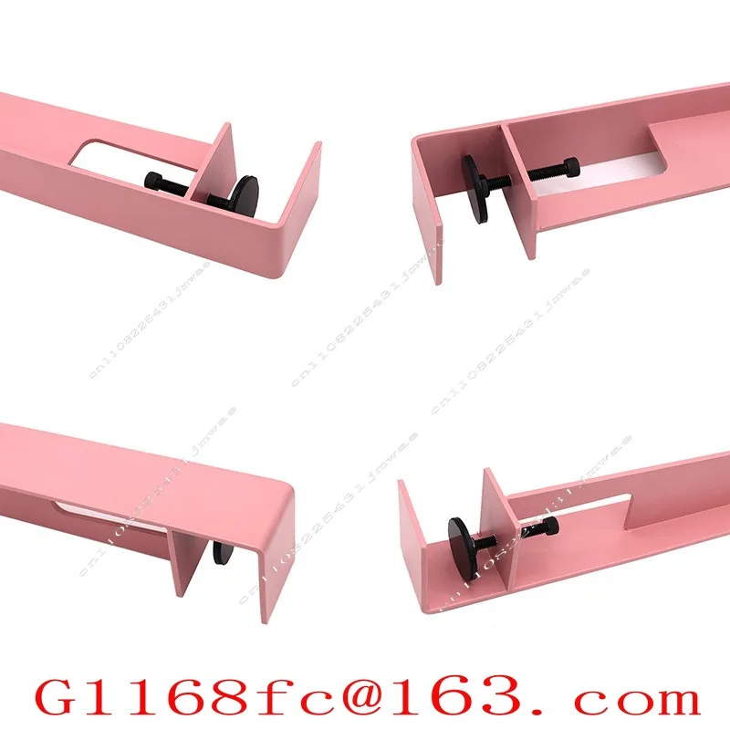 Simple and Creative Table Frame Feet F-shaped Metal Office Feet