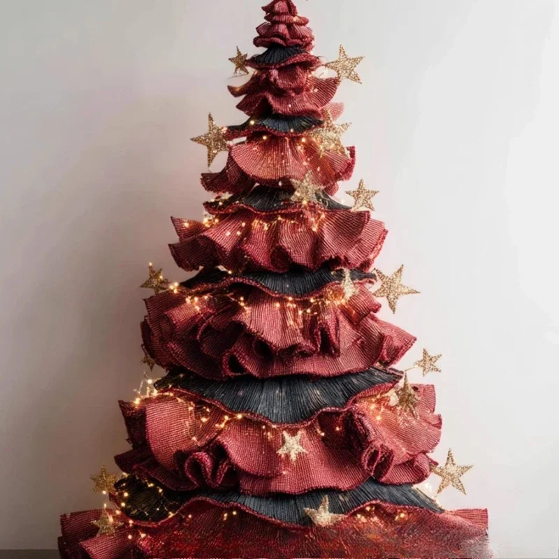 

The hotel shopping mall window decoration scene is decorated with high-end beauty ornaments