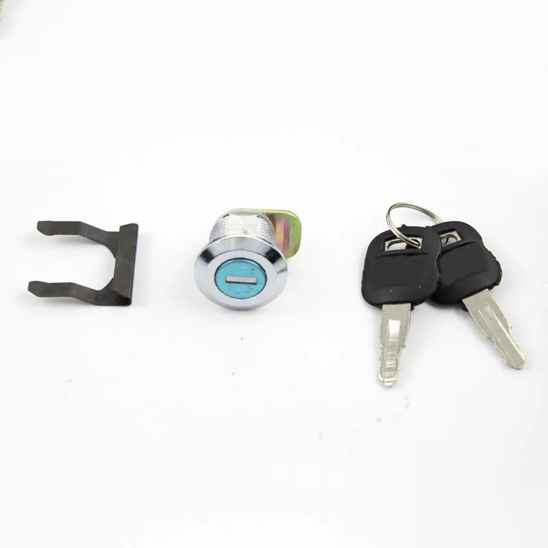 Excavator for Caterpillar excavator lock cylinder Side door lock cylinder Pump door lock cylinder Special lock cylinder