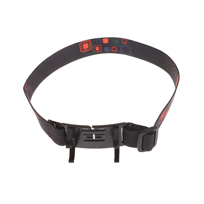 Flashlight Head Lamp Torch Holder/Headlamp Strip Torches Accessories Tool Portable LED Flashlights Headlight Bracket
