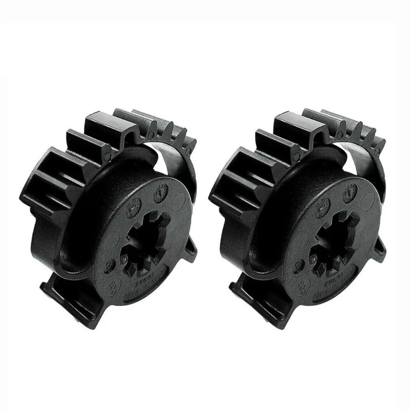 2pcs Car Heat Actuator Gear HVAC Blend Door Actuator Gear 926-133 For 68214880AA