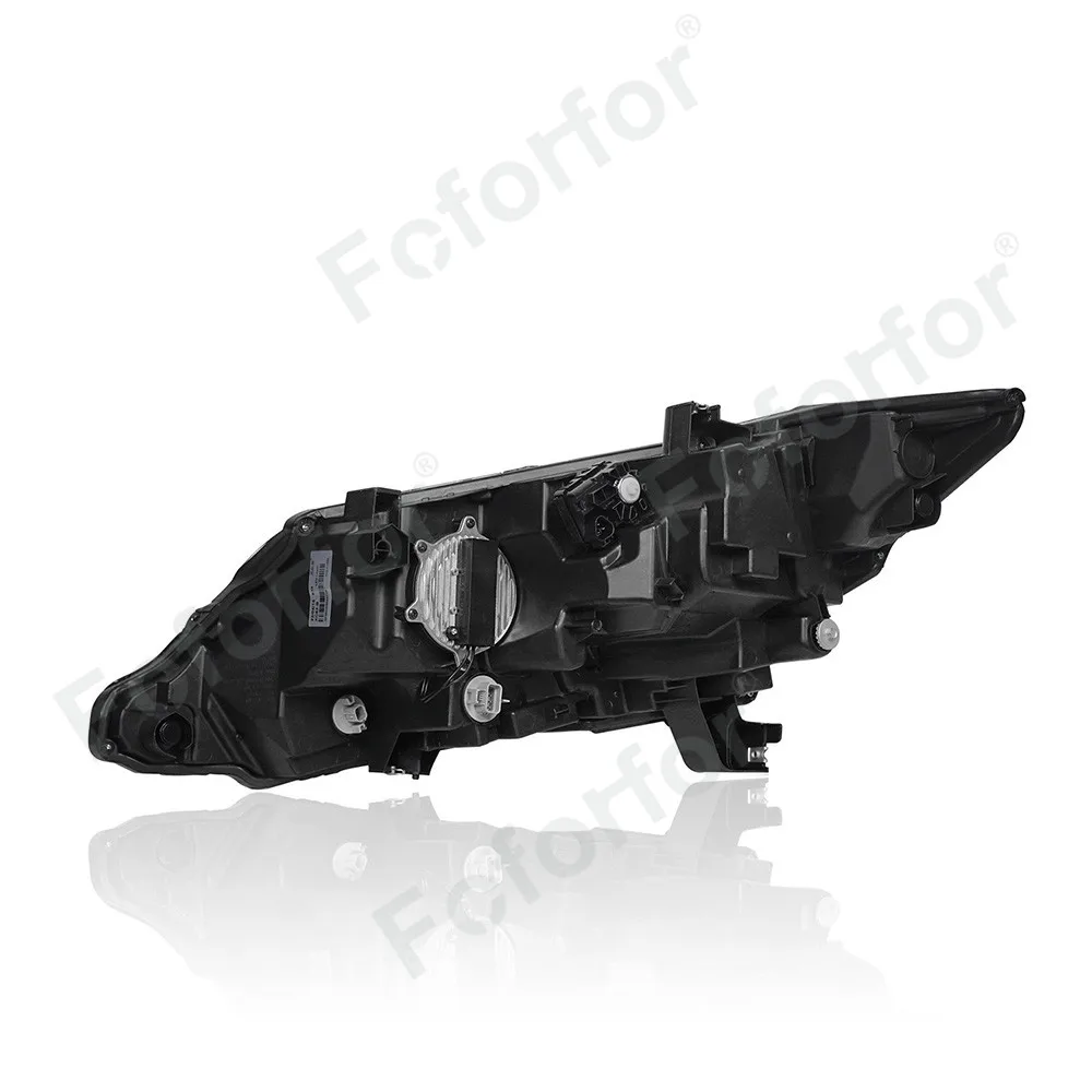 Lighting for Honda Odyssey 2015 -2021 Headlamp  Tail Lamp LED Assembly Streamer Backup Lamp Led Tail Light