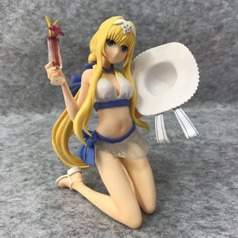 

Alice Sword Art Online Team EXQ Summer Swimsuit Boxed Figure