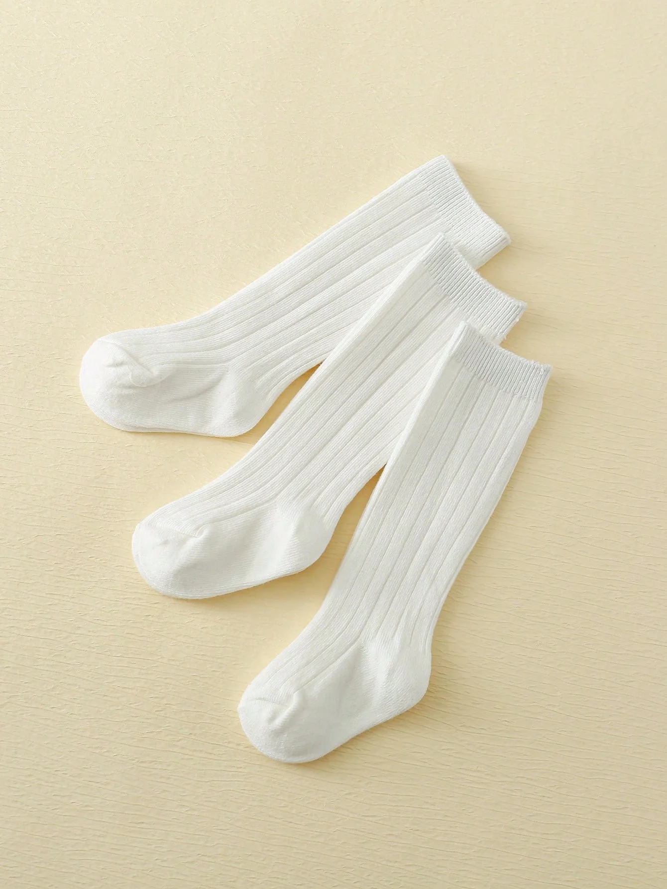 아기 양말 3켤레 세트 (0-8세) 스트라이프 무늬 하 - Baby Sock Oximeter 리뷰 및 가격
