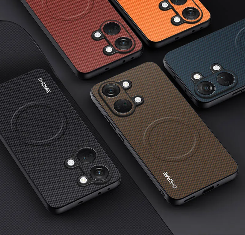 Für OnePlus Nord 3 Hülle Luxus Auto-Magnethalter Handyhülle Für OnePlus Ace 2V Nord3 5G Silikon Stoßfeste Rückabdeckung Coque – Detail 22