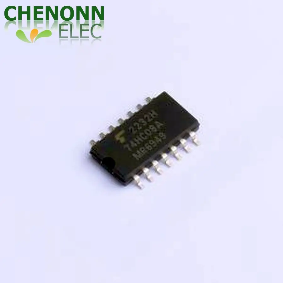 30PCS/LOT TC74HC08AF(EL,F) (Gates and Inverters)