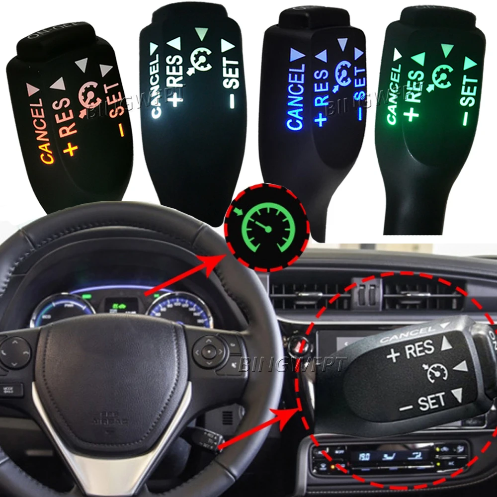 

Новый переключатель круиз-контроля 84632-34011 для Toyota