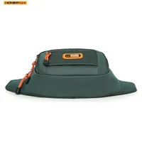 HOMEFISH Mobile Waist Bag For Men And Women Multifunctional Large Capacity Anti Splash Business Wear-resistant Construction Site 4