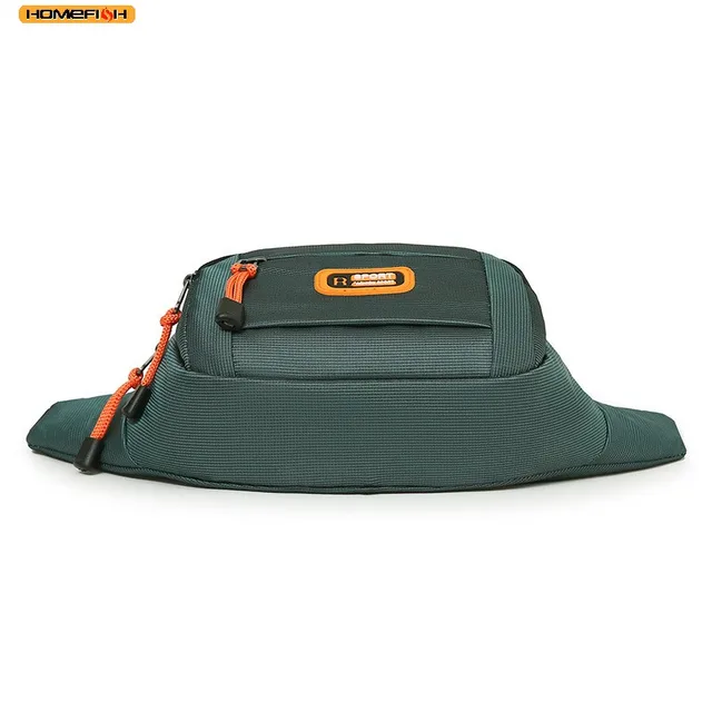 HOMEFISH Mobile Waist Bag For Men And Women Multifunctional Large Capacity Anti Splash Business Wear-resistant – view 4