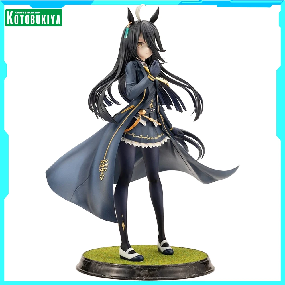 

100% in Stock Original KOTOBUKIYA Manhattan Cafe Pretty Derby Collection Series Model Cartoon Character Birthday Gift