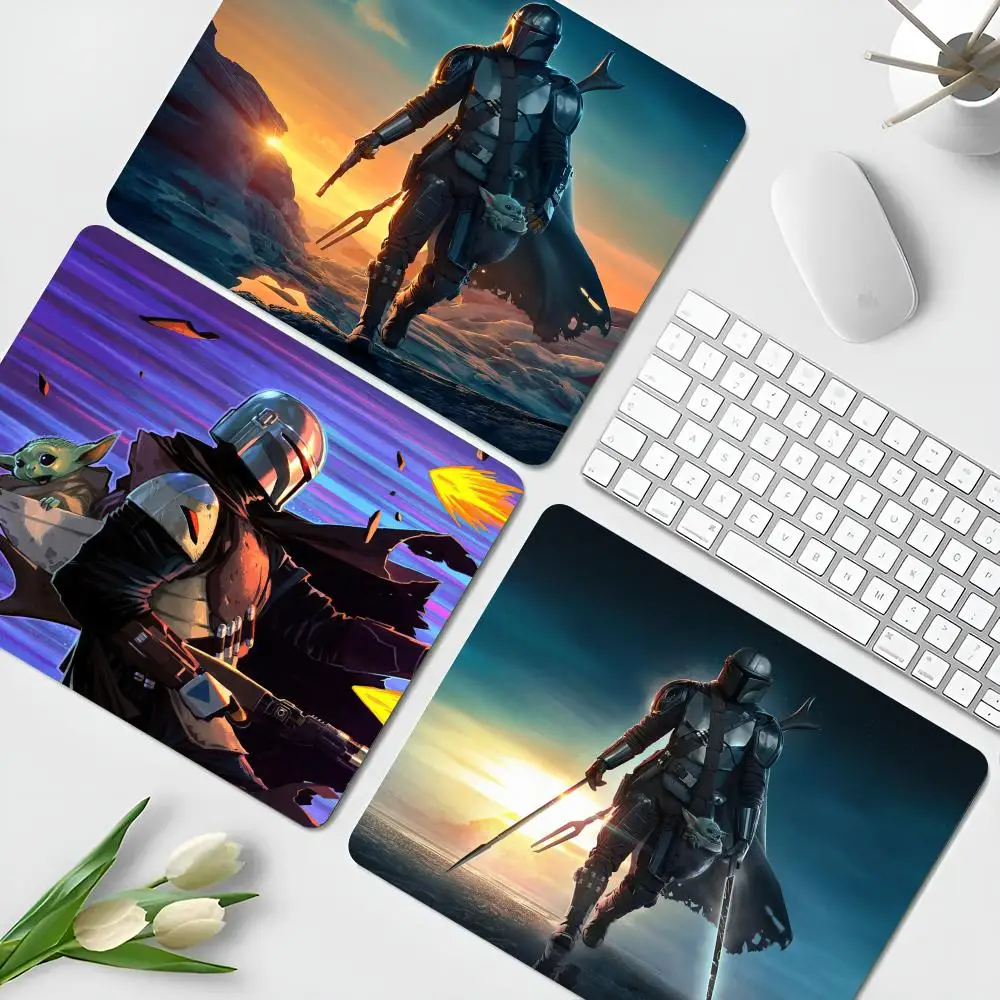 Disney S-StarS Wars Mouse Pad XS Small Mousepad For Fashion PC Gamer Desktop Decoration Office Mouse Mat Deskmat Rug