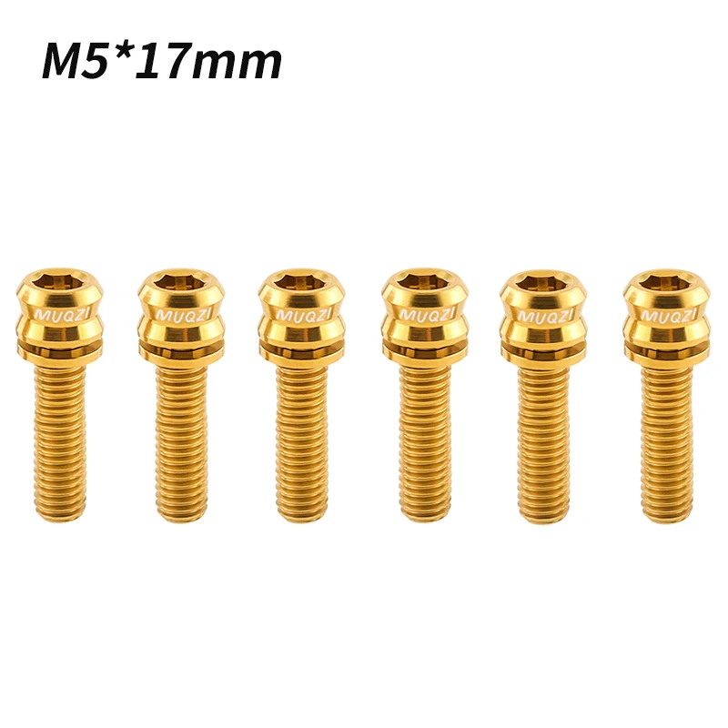 Variant: M5X17MM Glod