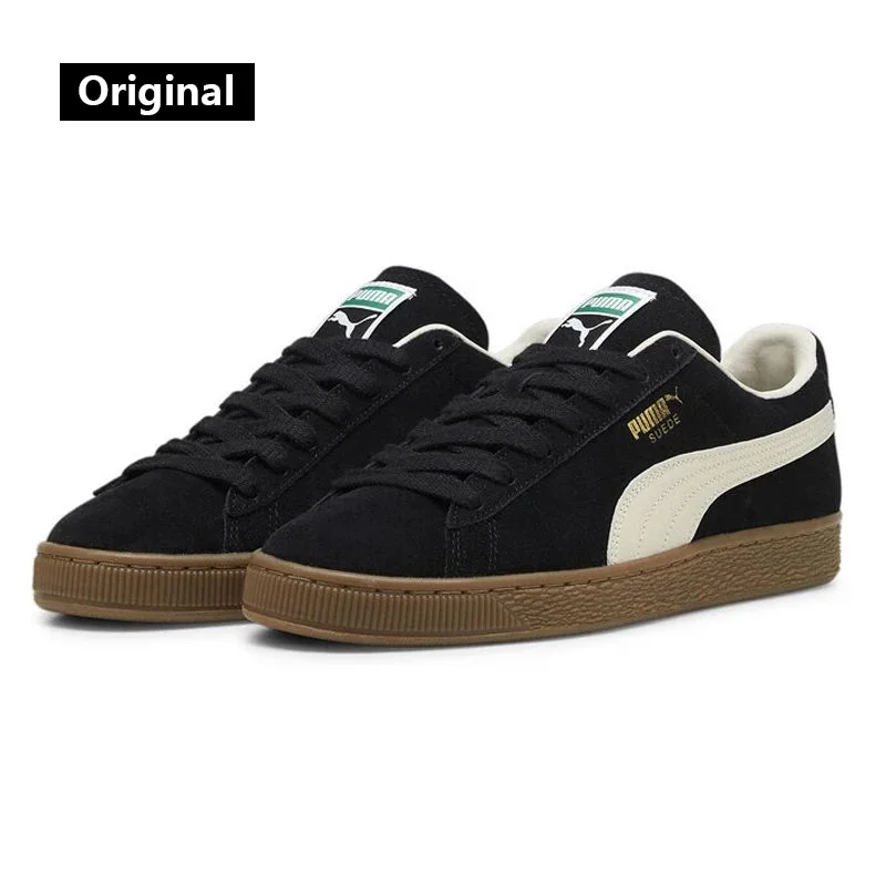 Puma Suede Terrace Obuwie sportowe unisex Obuwie męskie Obuwie damskie Klasyczne, nostalgiczne buty na deskę 396451 -10