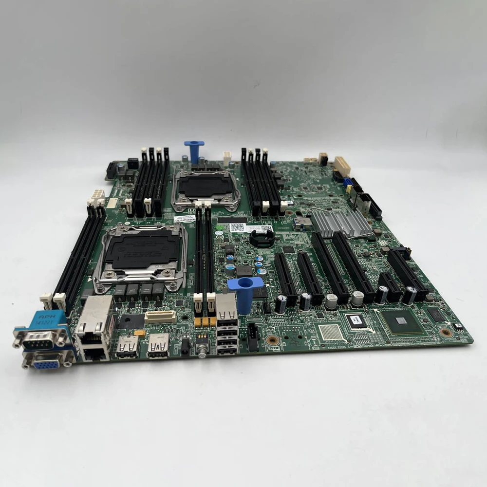 For DELL Server Motherboard PowerEdge T430 KX11M 975F3 0KX11M 0975F3 XNNCJ 0XNNCJ 3XKD DYFC8