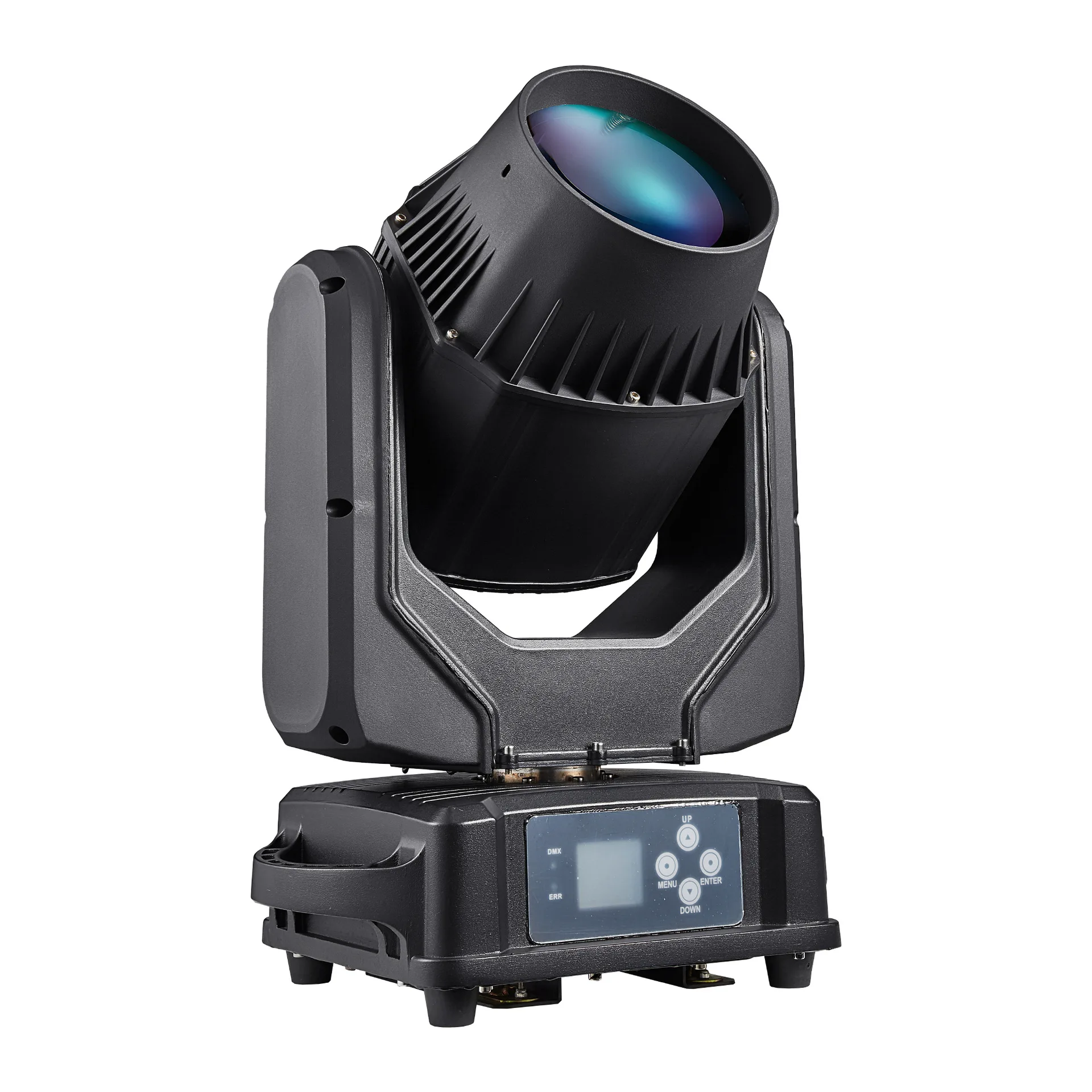 Waterproof shaking head pattern beam of light high brightness outdoor stage performance wedding scenic spot lighting engineering