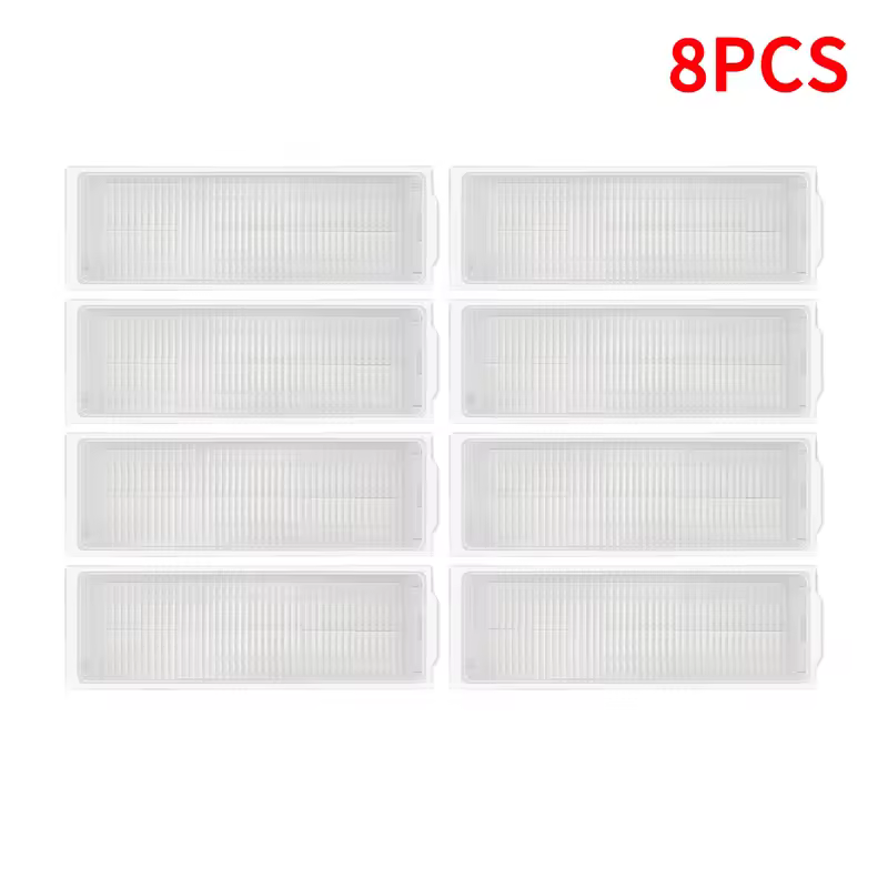 For Xiaomi Robot Vacuum S10 S12 T12 B106GL/ Mop 2S XMSTJQR2S / 3C B106CN Parts Accessories Main Side Brush Filter Mop - Image 9