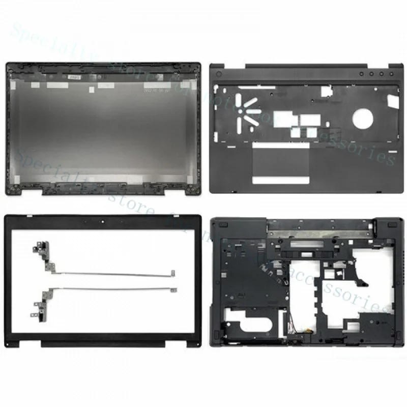 

A +++ для ноутбука HP ProBook 6560B 6565B 6570B задняя крышка ЖК-дисплея A/B/C/D крышка