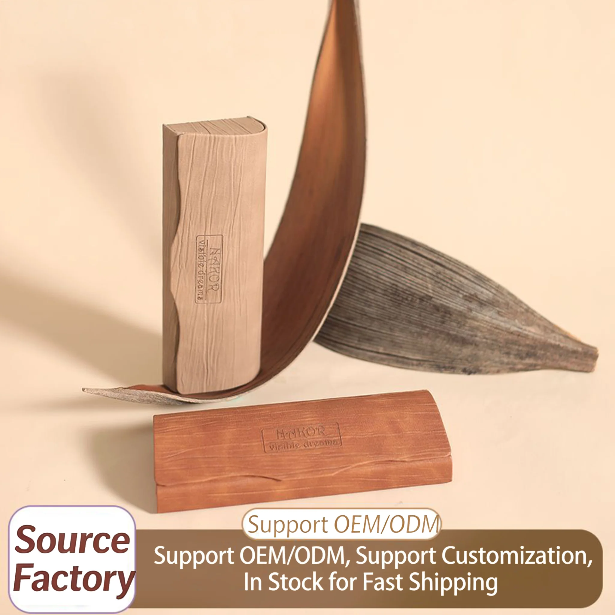 

20 шт. Футляры для очков ручной работы с индивидуальным логотипом, винтажный минималистичный современный стиль, премиум-класс, оптовая продажа OEM