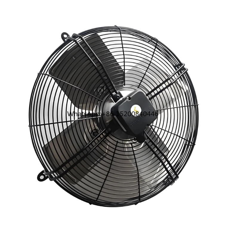 German FN063-SDS.4I.V7P1 air conditioner outdoor fan  axial flow fan FE063  IC BOM list