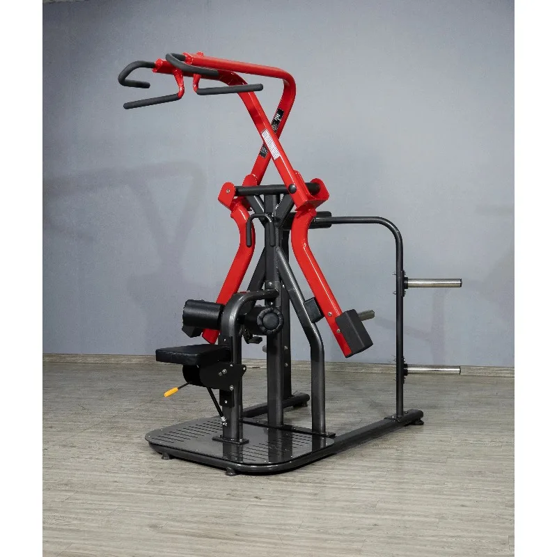 Оборудование для силовой тренировки спины в ножничном стиле для фитнеса в тренажерном зале